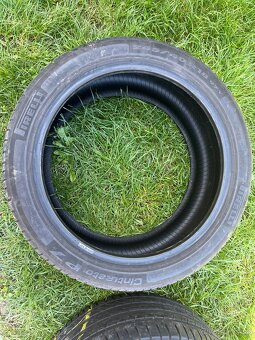 Pirelli 245/40 R18 - 13
