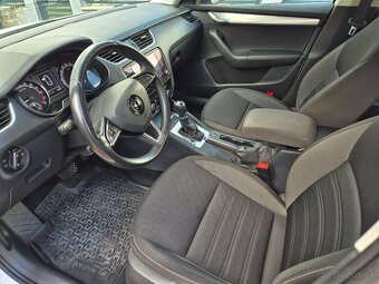 Škoda Octavia 3 2.0 TDi DSG - 13