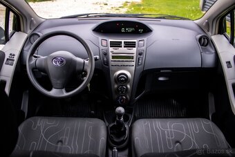 Toyota Yaris 1.33I Dual VVT-i Terra - SK pôvod - 13