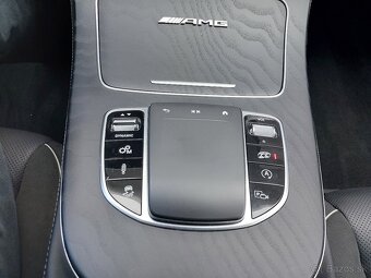 Mercedes-AMG E 63 S 4M+ kombi - 13