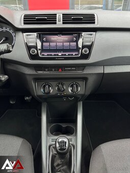 Škoda Fabia 1.0 MPI, v Záruka, 27 215km, Slovenské vozidlo - 13