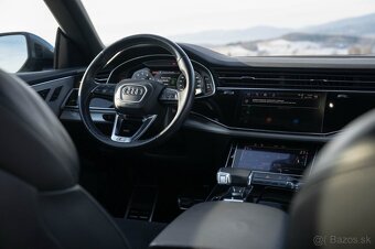 Audi Q8 S-Line 55 TFSI quattro tiptronic - 13