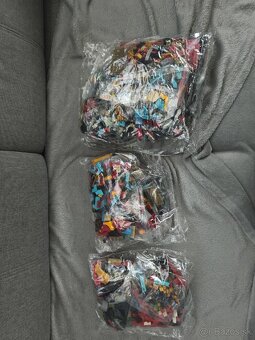 Ninjago Dragons Rising odmena osudu fake - 13