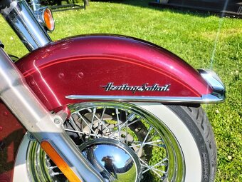 Harley Davidson Heritage  Softail - 13