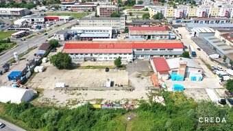 CREDA | prenájom výrobný objekt, Pezinok - 13