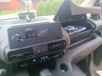 Peugeot rifter 1.5 hdi - 13