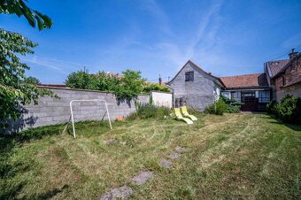 TOREA - RODINNÝ DOM S VEĽKÝM POZEMKOM - CAJLANSKÁ, PEZINOK - 13