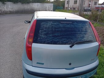 Fiat Punto 1.2L - 13