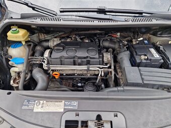 REZERVE...Volkswagen Caddy 1.9 TDI 77 KW Maxi DSG 7-miestna - 13