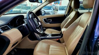 Land Rover Discovery Sport 2.0L TD4 HSE odpočet DPH - 13