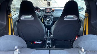 Abarth 595 Pista 70th. BLACK FRIDAY 14 168€ + DPH - 13