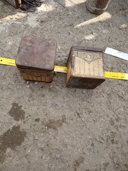 Zvonec.plechovky.pahovnik orezavač - 13