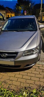 Hyundai Sonata 2.0 CRDi - r.v. 2007 - najazdené 331021km - 13