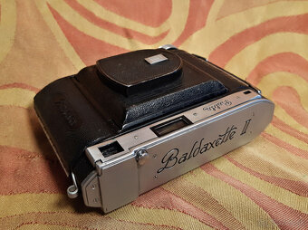 funkční Balda Baldaxette II + Tessar 2.8/80 (1937) - 13