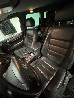 Volkswagen Touareg 2,5 TDI 128 kW WEBASTO - 13