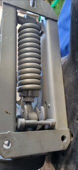 Sedlo bmw r75.  Zundapp ks 750 .wehrmacht - 13