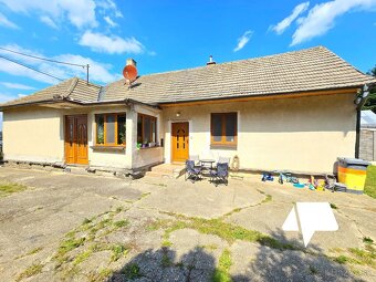 REZERVOVANÝ- Predaj 4-izbový rodinný dom Diakovce- vymenená  - 13