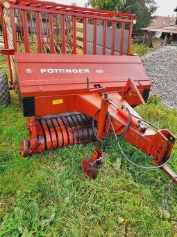 Samozber pottinger lw10 - 13