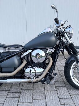 KAWASAKI VN 800 BOBBER….1998….TOP STAV - 13