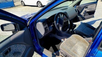 Nissan Almera 1.4 GX 65 kw  benzín - 13