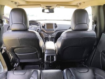Jeep Cherokee KL 2014-18 - 13