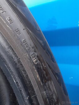 Zánovné letné pneu 235/55R18 Pirelli - 13