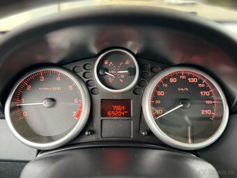 Peugeot 207SW 2008 - 13