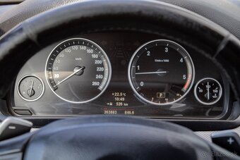 BMW Rad 5 525d A/T M paket - 13