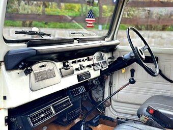 1980 Toyota Land Cruiser K-BJ41V | 3.2L Diesel | 24 250 mil - 13