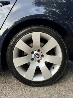 BMW E60 525d - 13