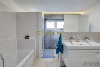 Štýlový 4,5-izbový dom v pokojnej lokalite Malacky – dizajn, - 13