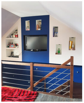 2 RODINNÉ DOMY / JEDEN POZEMOK /  PREDAJ / ZVOLEN - 13