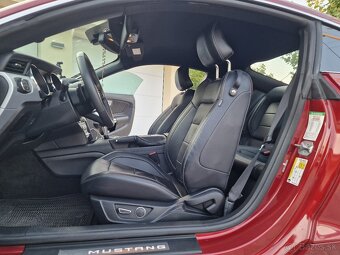 Ford Mustang 5.0 Ti-VCT V8 GT 420k A/T6 (benzín) 1.majiteľ - 13