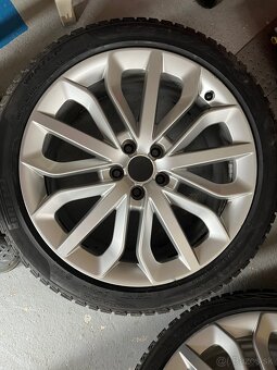 5x112 R19 originál Audi - 13