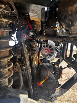 Yamaha grizzly - 13