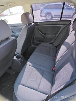 Predám vw golf 5 2004 1.9 TDI 74kw - 13