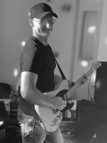 PAM band - SK a CZ pop-rock - 13