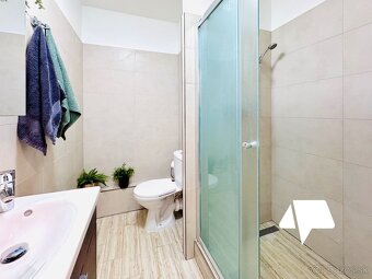 Prenájom - 2 izb. byt, rekonštrukcia, balkón, Chrenová - 13