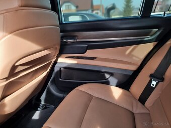 BMW 7 740d M-paket - 13