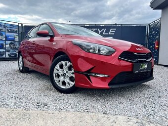 Kia Ceed 1.0 T-GDi Silver - 13