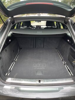 AUDI A6 C7 Avant 3.0 TDI S-line 200kw - 13