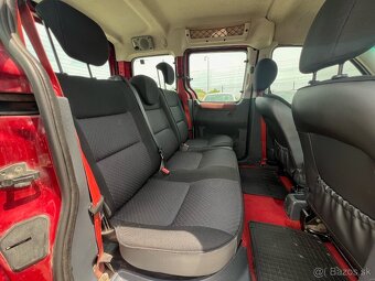 Citroen Berlingo 2.0HDI diesel, 66kW, MT/5, rok:02.2001. - 13