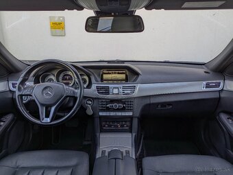 Mercedes-Benz E 350 CDI V6 BlueTEC Avantgarde 4matic, W212 - 13