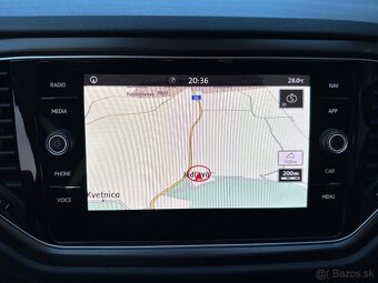Volkswagen T-ROC 1.5 TSI-DSG-rv:3.2.2019--158tis km - 13