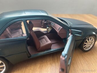 Mercedes-benz S600 1:18 Majorette - 13