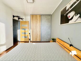 Prenájom 2 izb. byt, rekonštrukcia, balkón, centrum - 13