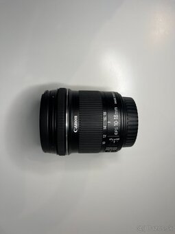 Canon EOS 250D + objektívy - 13