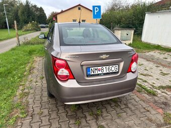 Chevrolet AVEO 1.2 16V LT+ | 1. majiteľ | 111 872 km | STK+E - 13