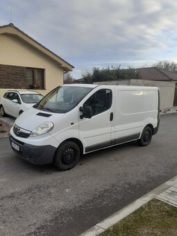 Predám Opel VIVARO - 13