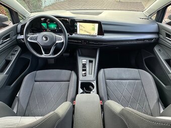 VW Golf VIII 1.5 eTSI 96kw Dsg STYLE - 13